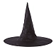 Klobouk čarodějnice - čaroděj dospělý - Halloween