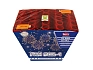 OHŇOSTROJ BATERIE VÝMETNIC  FAN BOX 1 - 25 RAN 4/1