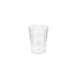 Odlivka - panák - pohárek na alkohol - 20-40 ml - 50 ks