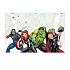 Plastový ubrus AVENGERS - 120 x 180 cm