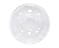 Balónek transparentní - průhledný  - 61 cm