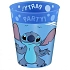 Plastové kelímky Stitch a Angel - 250 ml - 4 ks