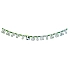 Girlanda - Happy Birthday - narozeniny - Fotbal - 213 cm