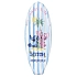 Dětský nafukovací surf s úchyty Stitch a Angel - 114 cm x 46 cm