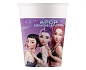 Papírové kelímky K-POP DEMON HUNTERS - Lovci démonů - 200 ml - 8 ks
