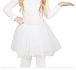 Dětská bílá sukně TUTU 31cm