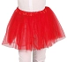 Dětská červená sukně TUTU 31cm