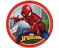 Papírové talíře Spiderman - Crime fighter - 23 cm - 8 ks