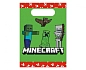 Dárkové tašky Minecraft - pixel - 16 x 22 cm - 4 ks