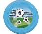 Plastové talíře FOTBAL - 21 cm - 4 ks