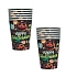 Papírové kelímky Happy Halloween - monster - strašidla  - 12 ks - 240 ml