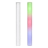 Párty LED pěnová tyč se světlem - barevná - rainbow - duha - 48 cm - 1 ks