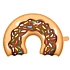Balónek fóliový Donut - 56 cm