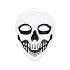 Maska lebka - horor - Halloween