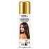 Sprej na vlasy - zlatý - 125 ml