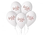 Latexové balonky s nápisem Bride to Be - Rozlučka se svobodou - 30cm - 6 ks