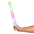Párty LED pěnová tyč se světlem - barevná - rainbow - duha - 48 cm - 1 ks