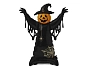 Balón fóliový strašák s dýní na podstavci - pumpkin - Halloween - 152 cm