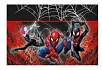 Plastový ubrus SPIDERMAN - 120 X 180 cm