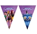 Girlanda vlajky K-POP DEMON HUNTERS - Lovci démonů - 230 cm