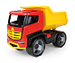 GIGA,TRUCKS Sklápěč Titan, okrasná krabice