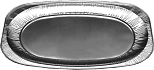 Podnos - TÁCEK oválný AL 54,5 x 36 cm - 5 ks