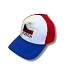 Kšiltovka - čepice - ČR fanoušek - hokej - univerzální