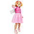 Dětský kostým Skye - Tlapková patrola - Paw Patrol - vel. 4-6 let