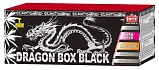 Ohňostroj - BATERIE VÝMETNIC DRAGON BOX BLACK 150 RAN 2/1