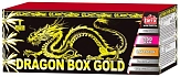 Ohňostroj - BATERIE VÝMETNIC DRAGON BOX GOLD 150 RAN 2/1