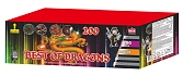 Ohňostroj - BATERIE VÝMETNIC BEST OF DRAGONS 200 RAN 1/1
