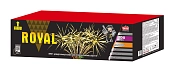 Ohňostroj - BATERIE VÝMETNIC ROYAL 200 RAN 1/1