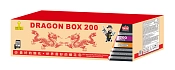 Ohňostroj - BATERIE VÝMETNIC DRAGON BOX 200 RAN 1/1