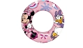 Nafukovací kruh Myška - Minnie - 56 cm