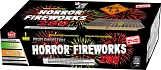 PROFI SLOŽENÝ OHŇOSTROJ HORROR FIREWORKS 280 RAN 1/1
