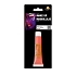 Make-up neon červený - HALLOWEEN - 10 ml