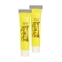 Make-up neon žlutý - HALLOWEEN - 20 ml