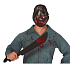 Sada - mačeta - Jason Bloody Murder - Friday the 13th - Pátek 13. - Halloween - 2 ks