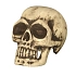 Dekorace mega lebka - Halloween - 32 cm