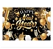 Banner - plachta Happy New Year - Silvestr - 220 x 150 cm