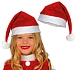 Čepice Santa Claus - dětská - Vánoce