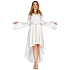 Kostým Anděl s křídly vel. M - vánoce