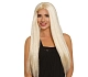 Blond paruka dlouhá