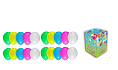 HELIUM SADA SVÍTICÍ VELKÁ PÁRTY - 400 L
