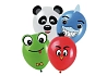 BALÓNKY ZVÍŘÁTKA - UDĚLEJ SI SÁM - 6 ks