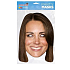 KATE MIDDLETON  -  Maska celebrit