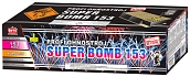 PROFI SLOŽENÝ OHŇOSTROJ SUPER BOMB 153 RAN 1/1