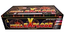 PROFI SLOŽENÝ OHŇOSTROJ MEGA EXPLODE 200 RAN 1/1