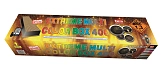 PROFI SLOŽENÝ OHŇOSTROJ EXTREME MULTICOLOR BOX 400 RAN 1/1