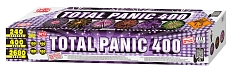 PROFI SLOŽENÝ OHŇOSTROJ TOTAL PANIC 400 RAN 1/1